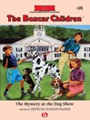 Cover image for The Mystery at the Dog Show